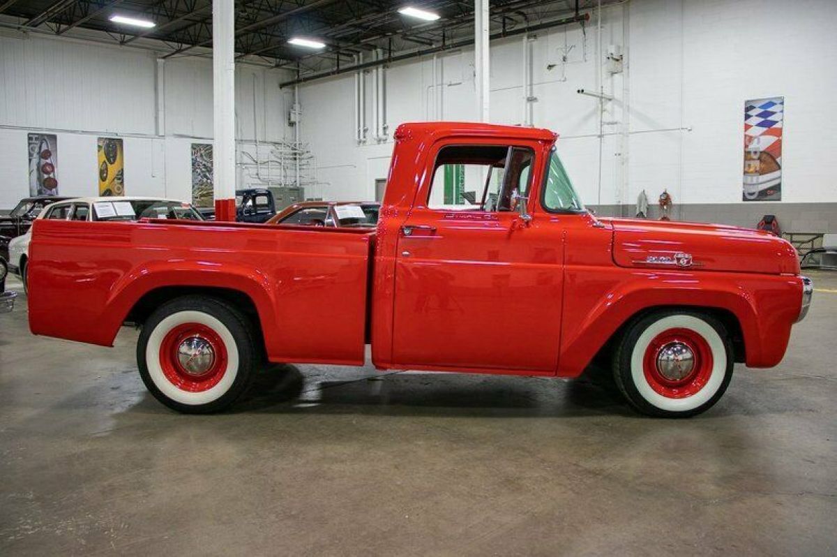1959 Ford F-100 - photo 6