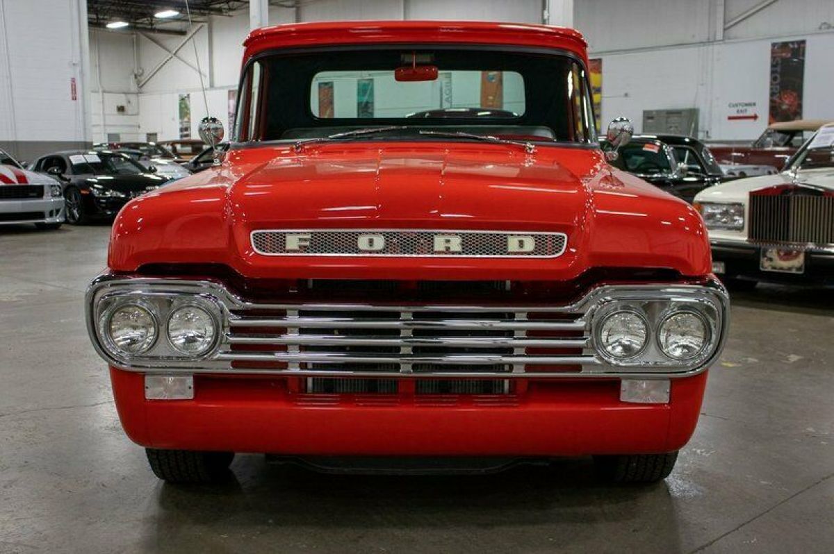 1959 Ford F-100 - photo 8