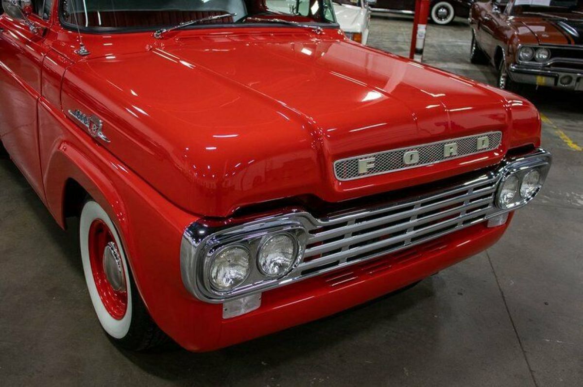 1959 Ford F-100 - photo 9