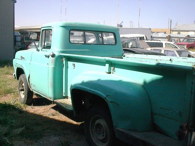 1959 Ford F-100 - photo 10
