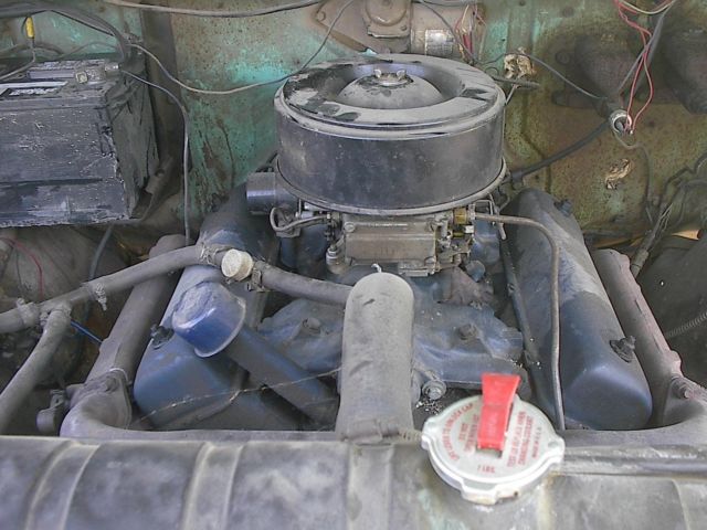 1959 Ford F-100 - photo 4