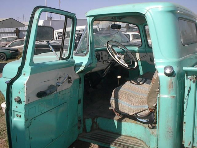 1959 Ford F-100 - photo 7