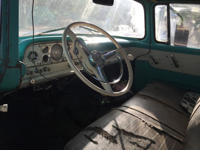 1959 Ford F-100 Custom Cab - photo 6