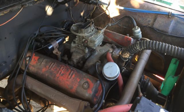 1959 Ford F-100 Custom Cab - photo 9