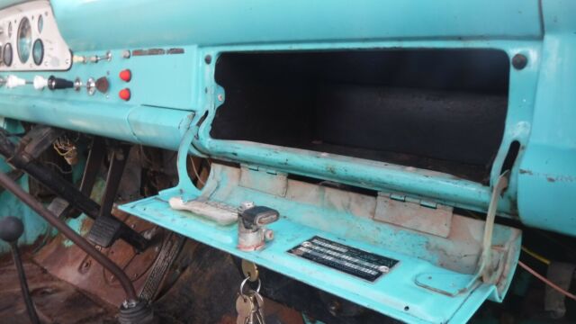1959 Ford F-100 4X4 - photo 10