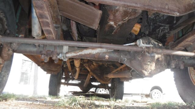 1959 Ford F-100 4X4 - photo 12