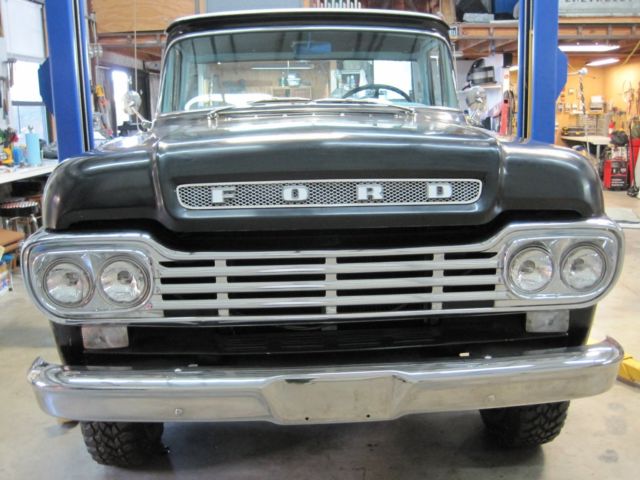 1959 Ford F-100 - photo 13