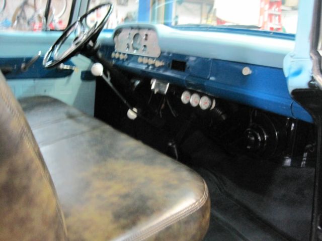 1959 Ford F-100 - photo 9