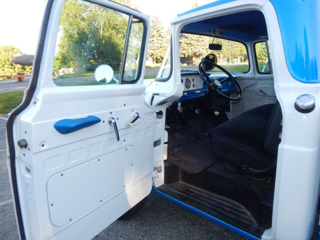 1959 Ford F-100 - photo 12
