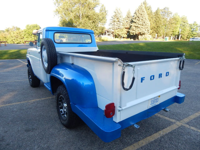1959 Ford F-100 - photo 7