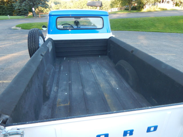 1959 Ford F-100 - photo 9
