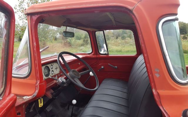 1959 Ford F-100 - photo 10