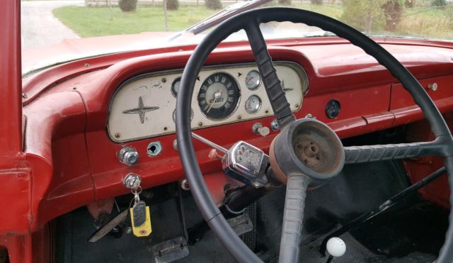 1959 Ford F-100 - photo 11