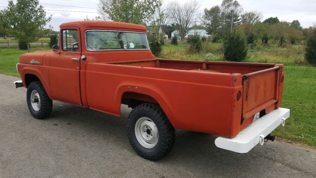 1959 Ford F-100 - photo 7