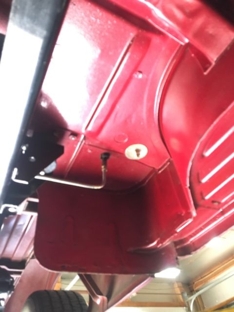 1959 Ford F-100 - photo 10