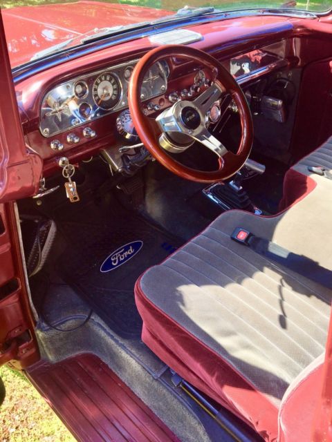 1959 Ford F-100 - photo 11