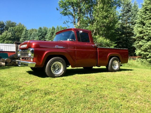 1959 Ford F-100 - photo 2