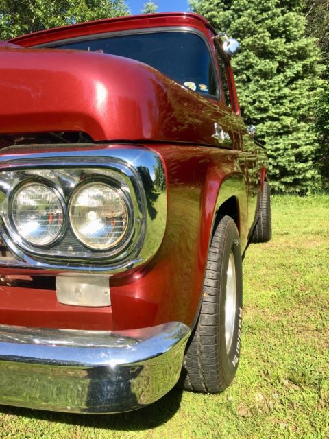 1959 Ford F-100 - photo 3