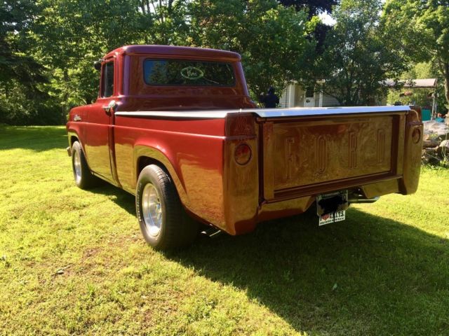 1959 Ford F-100 - photo 4
