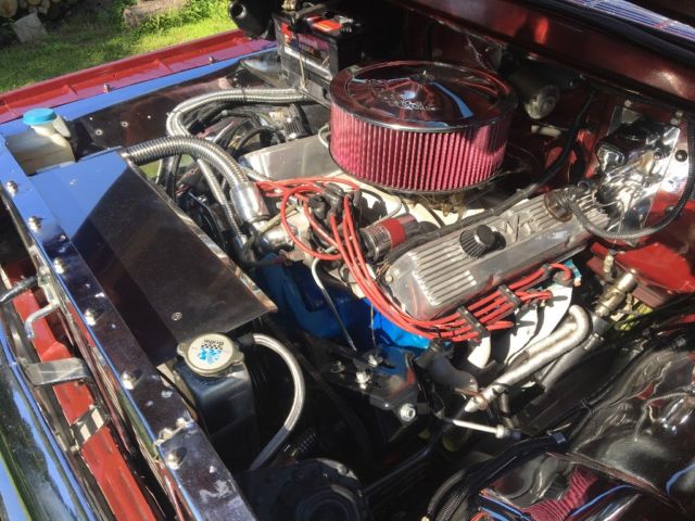 1959 Ford F-100 - photo 6