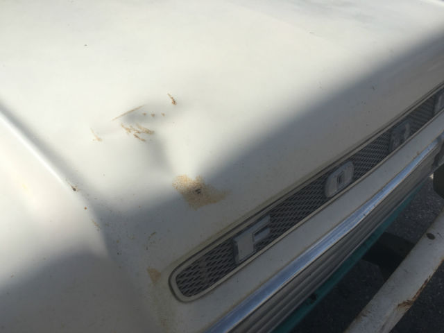 1959 Ford F-100 Custom Cab - photo 13