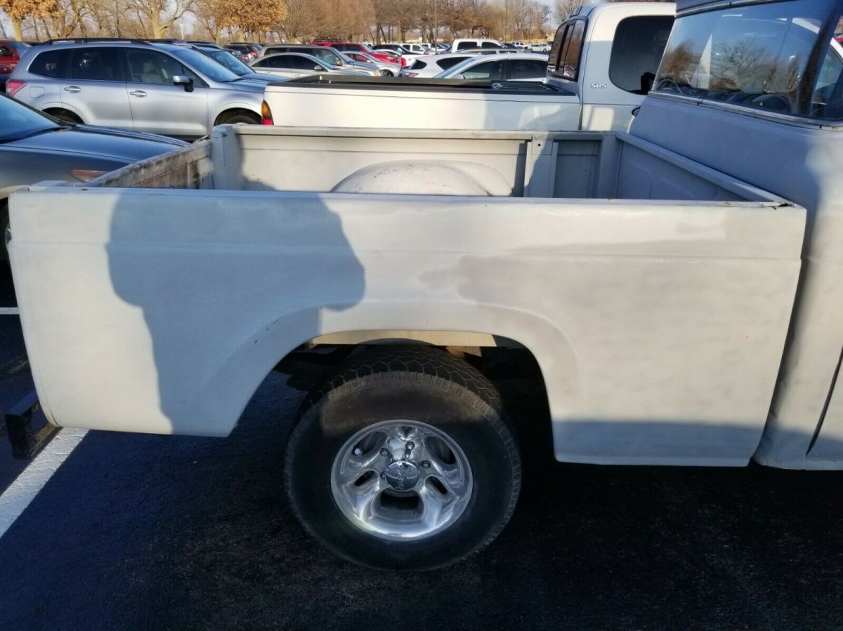 1959 Ford F-100 Custom cab - photo 3