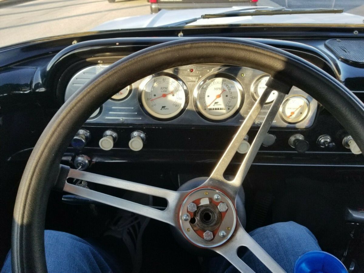 1959 Ford F-100 Custom cab - photo 9