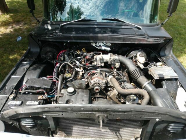 1959 Ford F-100 Custom Cab - photo 11