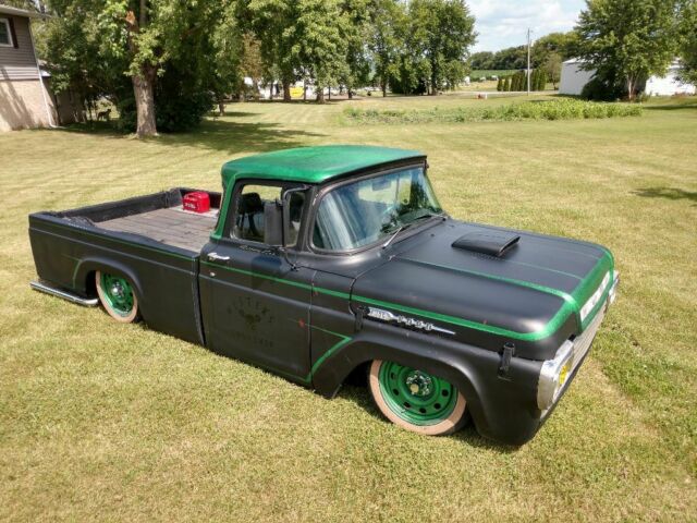 1959 Ford F-100 Custom Cab - photo 2