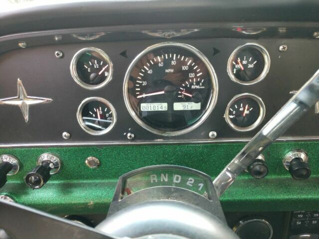 1959 Ford F-100 Custom Cab - photo 5