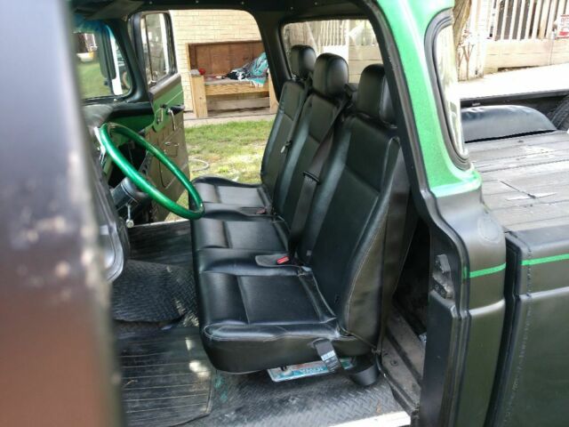 1959 Ford F-100 Custom Cab - photo 6
