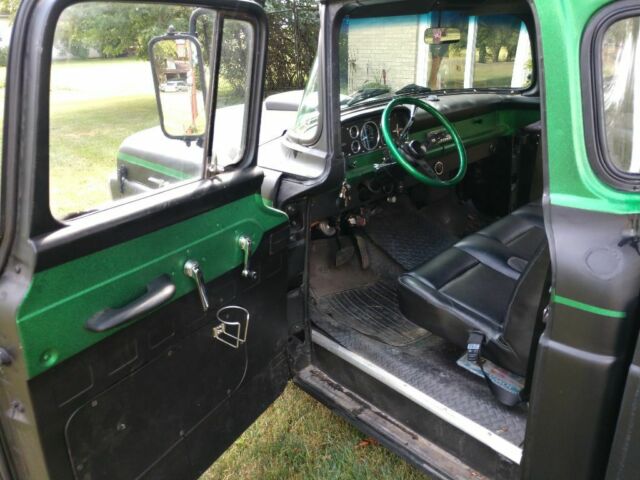 1959 Ford F-100 Custom Cab - photo 7
