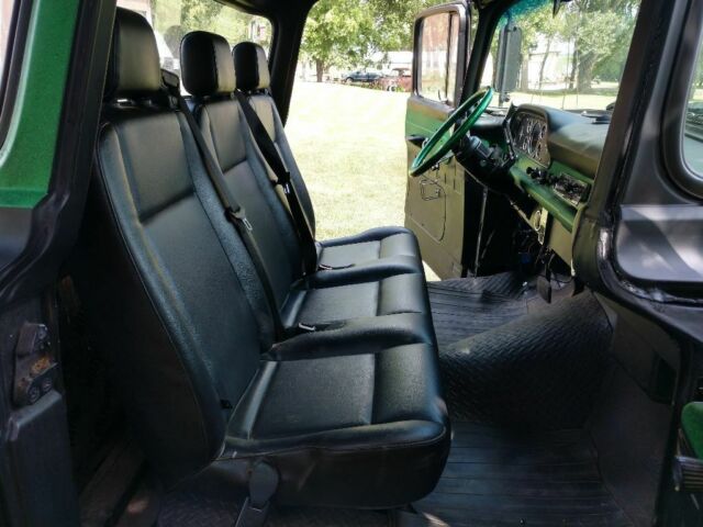 1959 Ford F-100 Custom Cab - photo 8