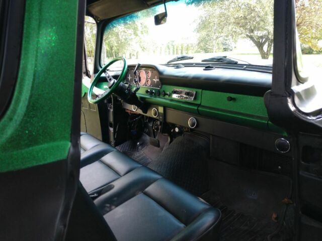 1959 Ford F-100 Custom Cab - photo 9