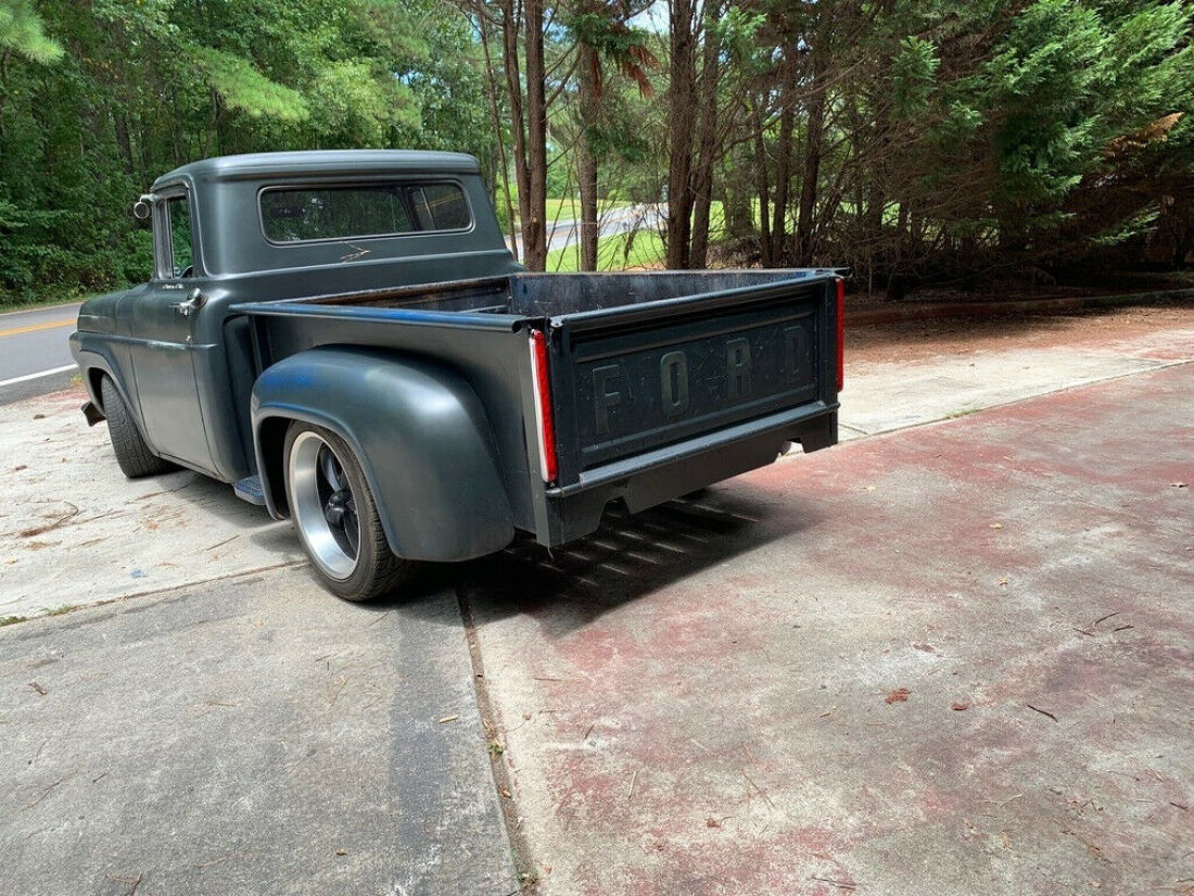 1959 Ford F-100 Stepside Shortbed All Steel - photo 12