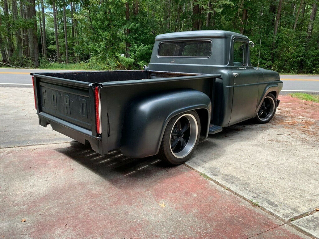 1959 Ford F-100 Stepside Shortbed All Steel - photo 13