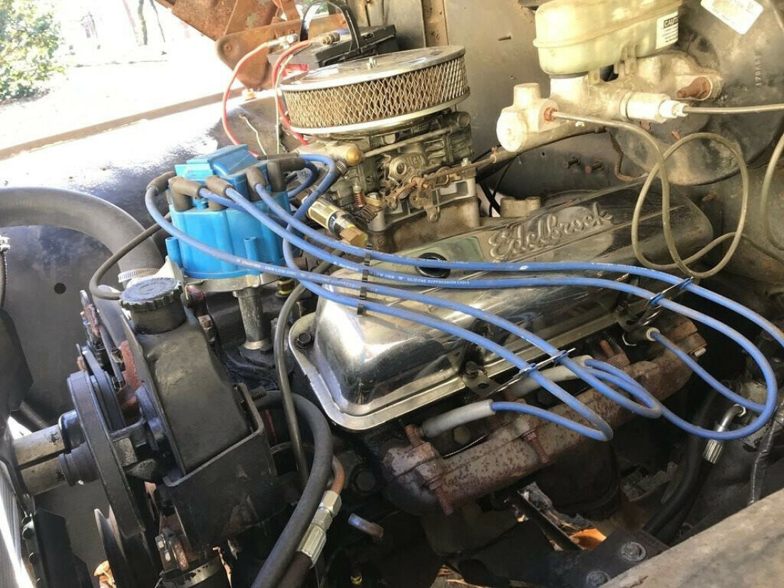 1959 Ford F-100 Stepside Shortbed All Steel - photo 9
