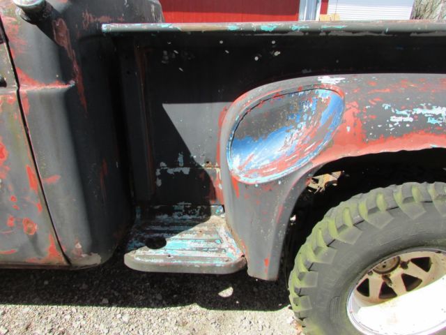 1959 Ford F-100 - photo 4