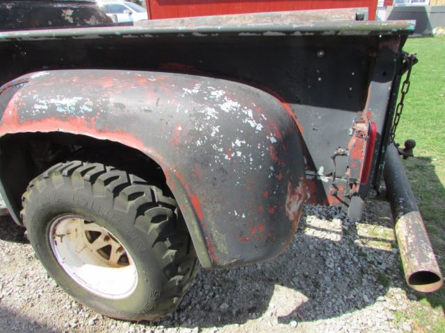 1959 Ford F-100 - photo 5