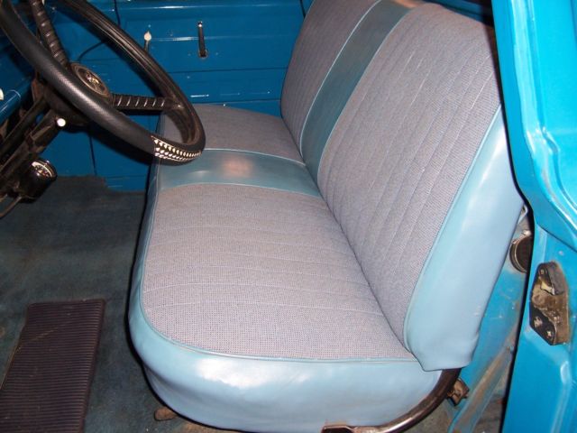 1959 Ford F-100 -- - photo 11