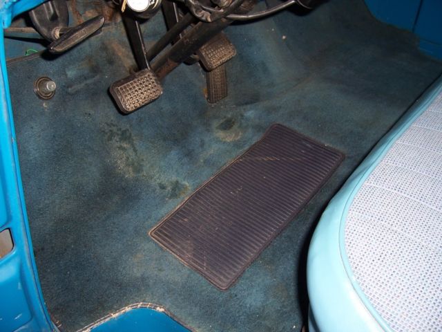 1959 Ford F-100 -- - photo 12