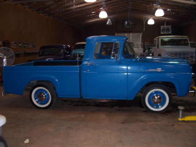 1959 Ford F-100 -- - photo 5