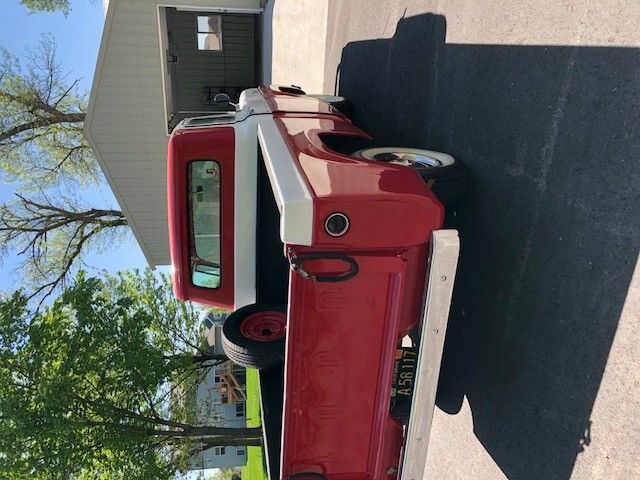 1959 Ford F-100 - photo 10