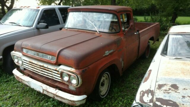 1959 Ford F-100