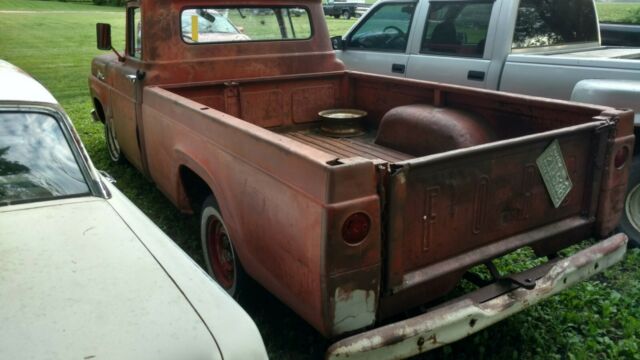 1959 Ford F-100 - photo 2