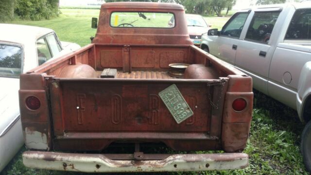 1959 Ford F-100 - photo 3