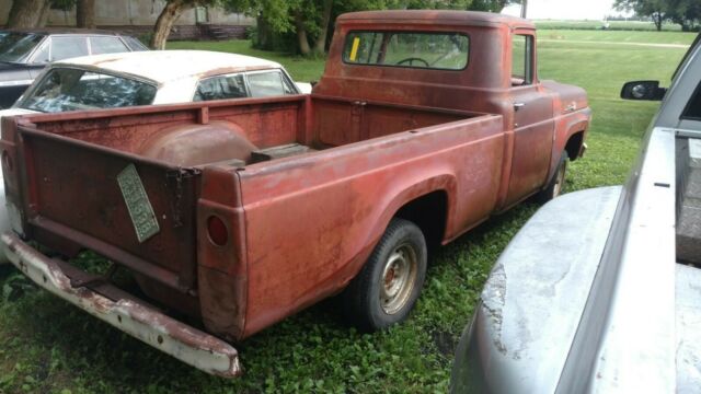 1959 Ford F-100 - photo 4