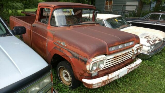 1959 Ford F-100 - photo 5