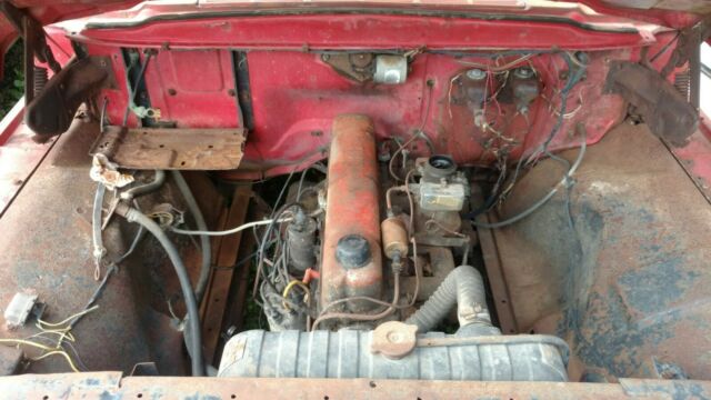 1959 Ford F-100 - photo 8