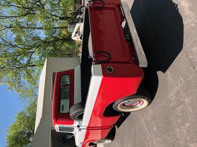 1959 Ford F-100 - photo 4